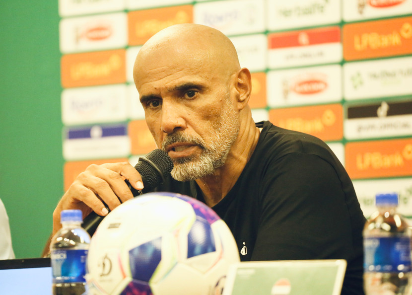 HLV Sunaini của U23 Yemen