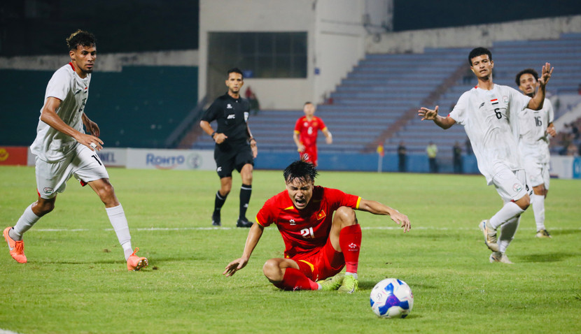 U23 Việt Nam toàn thắng vòng loại châu Á, nhưng còn nhiều hạn chế cần khắc phục