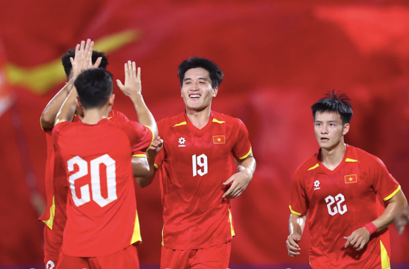 U23 Việt Nam nhận chỉ tiêu vào chung kết SEA Games 33