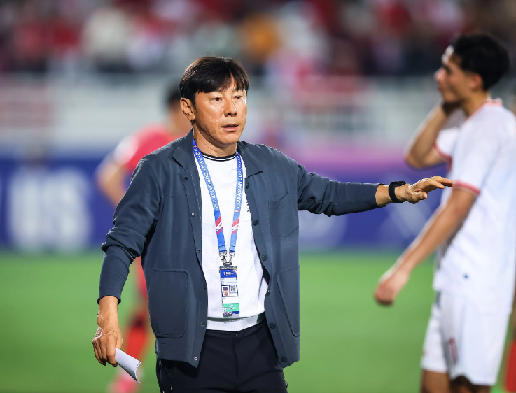 Việc PSSI sa thải ông Shin Tae-yong xuất phát từ những bất đồng nội bộ