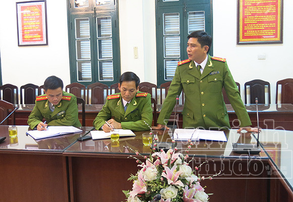 Về vụ án “giết người, đốt xác” rồi cướp tài sản ở Thường Tín ảnh 2