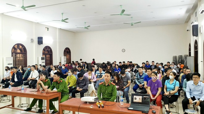 Hội nghị triển khai các tiêu chí an ninh trật tự và văn minh đô thị tại phường Phú La (quận Hà Đông) Hội nghị triển khai các tiêu chí an ninh trật tự và văn minh đô thị tại phường Phú La (quận Hà Đông)