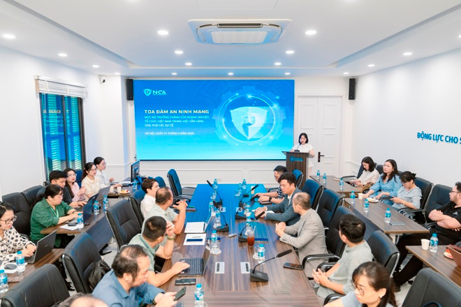 Tổ chức, doanh nghiệp cần nâng cao nhận thức về an ninh mạng Tổ chức, doanh nghiệp cần nâng cao nhận thức về an ninh mạng