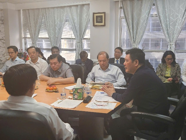 Phiên đàm phán lần thứ hai Hiệp định song phương về Thương mại đối ứng giữa Việt Nam và Hoa Kỳ bắt đầu từ sáng ngày 19/5 (giờ Hoa Kỳ) tại Washington D.C, Hoa Kỳ