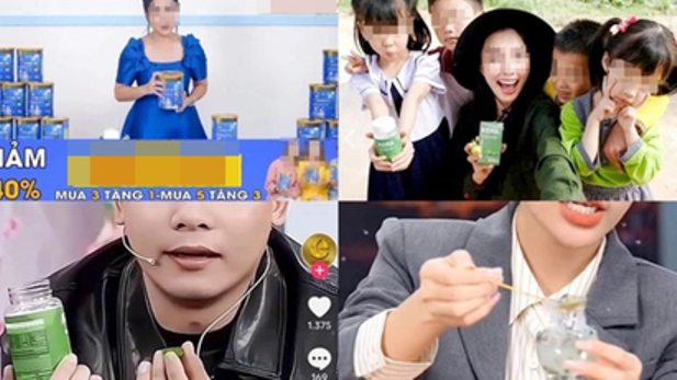 Người nổi tiếng quảng cáo sản phẩm phải công bố đầy đủ thông tin theo quy định Người nổi tiếng quảng cáo sản phẩm phải công bố đầy đủ thông tin theo quy định