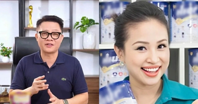 Biên tập viên Quang Minh và MC Vân Hugo bị xử phạt vì quảng cáo "lố"