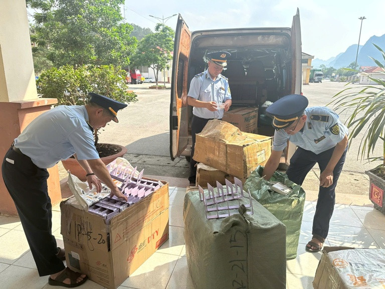 Việc truy quét hàng giả, hàng lậu sẽ được thực hiện trên toàn quốc, ở tất cả các kênh phân phối