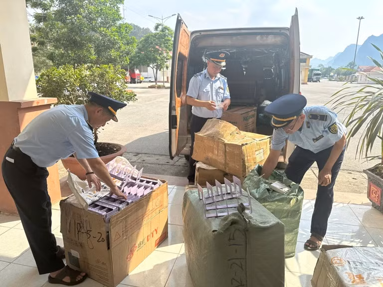 Việc truy quét hàng giả, hàng lậu sẽ được thực hiện trên toàn quốc, ở tất cả các kênh phân phối