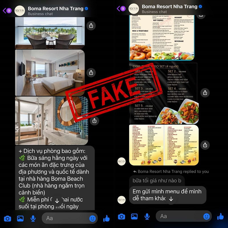 Thông tin giả mạo ngày càng tinh vi