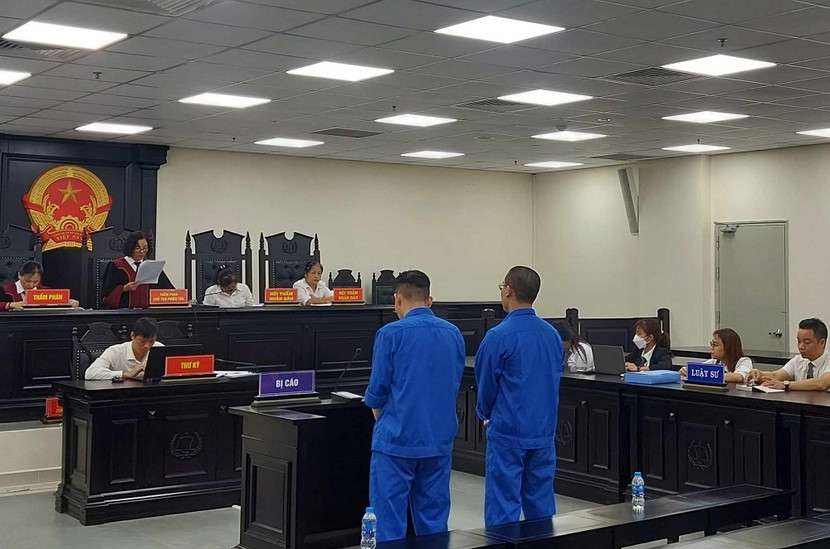 Phiên tòa xét xử hai luật sư bị cáo buộc lừa đảo khách hàng Phiên tòa xét xử hai luật sư bị cáo buộc lừa đảo khách hàng