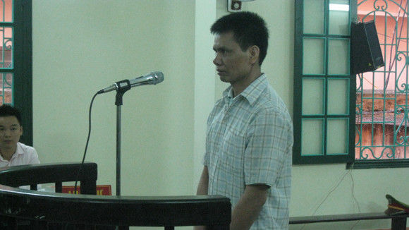 Gieo cái chết, “gặt” án tử hình ảnh 1