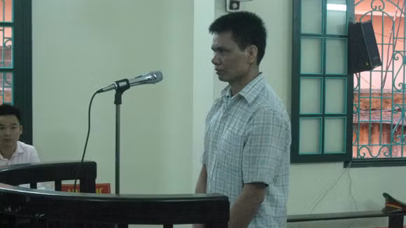 Gieo cái chết, “gặt” án tử hình ảnh 1