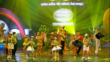 Bắt đầu Vòng chung khảo Đồ Rê Mí 2011 ảnh 1