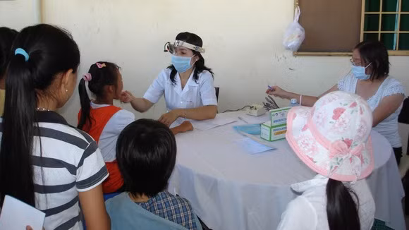 Bệnh Kawasaki - Cần được phát hiện sớm ảnh 1