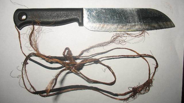 Kinh hoàng vụ cướp xe taxi ảnh 2