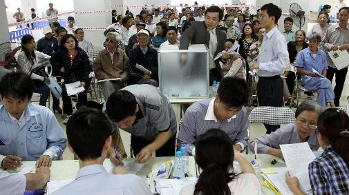 Số vi phạm thực ra chỉ chiếm 0,1% tổng số hợp đồng mua nhà