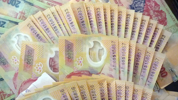 Phát hiện gần 30 triệu đồng tiền giả ảnh 3