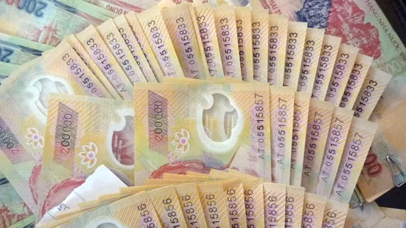 Phát hiện gần 30 triệu đồng tiền giả ảnh 3