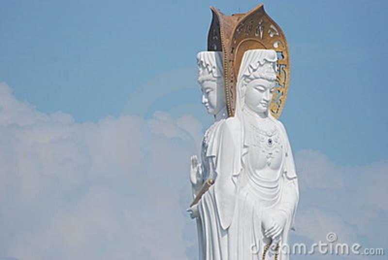 Choáng ngợp ngắm 7 bức tượng cao nhất thế giới ảnh 5