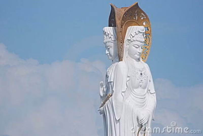 Choáng ngợp ngắm 7 bức tượng cao nhất thế giới ảnh 5