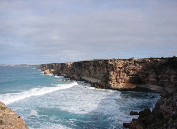 Vách đá Bunda: Nơi tận cùng của thế giới? ảnh 11