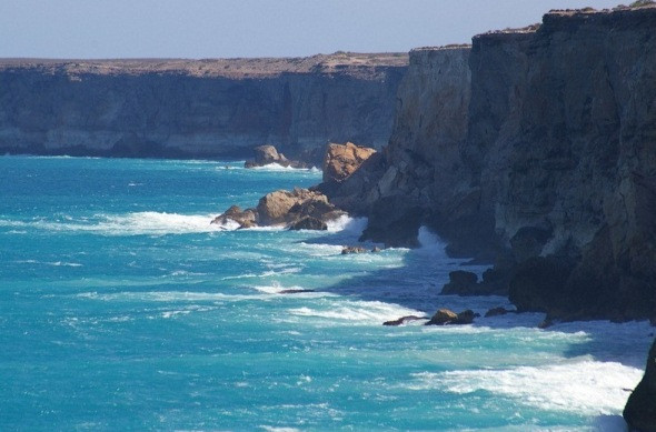 Vách đá Bunda: Nơi tận cùng của thế giới? ảnh 4