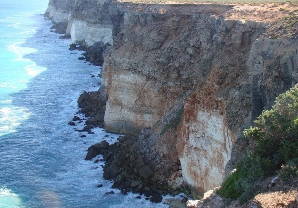 Vách đá Bunda: Nơi tận cùng của thế giới? ảnh 6