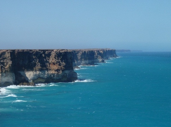 Vách đá Bunda: Nơi tận cùng của thế giới? ảnh 3