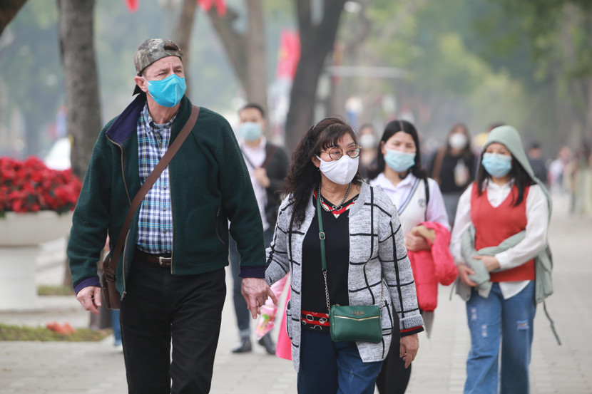 Người dân nghiêm chỉnh thực hiện nguyên tắc phòng dịch Covid-19 ở nơi công cộng Người dân nghiêm chỉnh thực hiện nguyên tắc phòng dịch Covid-19 ở nơi công cộng