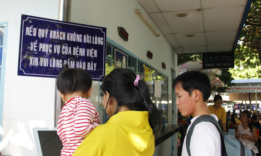 Bộ Y tế yêu cầu 100% cơ sở y tế công lập phải đo lường sự hài lòng của người dân