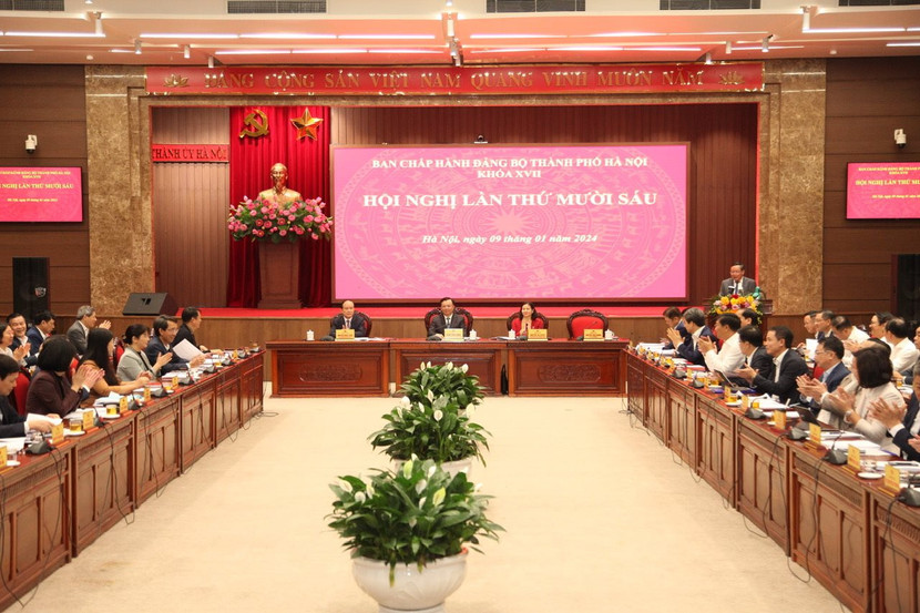 Quang cảnh hội nghị Quang cảnh hội nghị