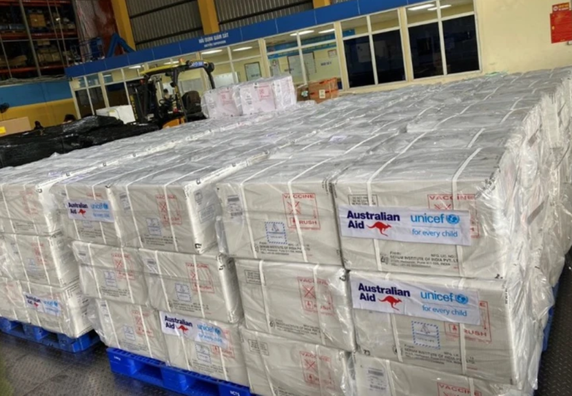 Bộ Y tế sẽ phân bổ nhiều lô vaccine đến các tỉnh/ thành ngay trong tháng 1-2024 Bộ Y tế sẽ phân bổ nhiều lô vaccine đến các tỉnh/ thành ngay trong tháng 1-2024