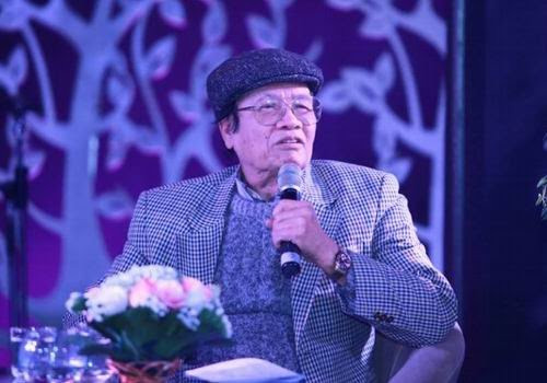 Nhạc sĩ Hoàng Dương Nhạc sĩ Hoàng Dương