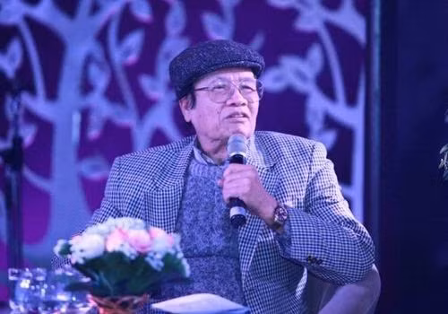 Nhạc sĩ Hoàng Dương