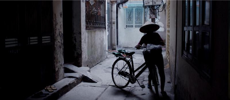 Chuyện của Thắm, làm nghề đồng nát