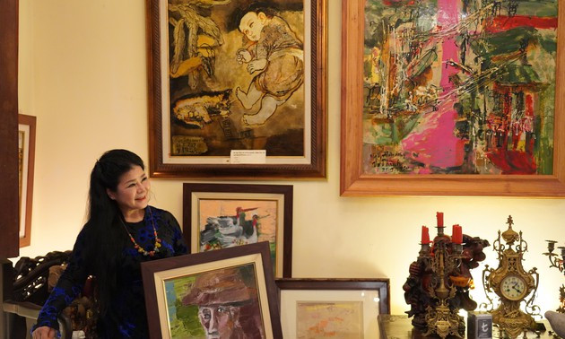 Họa sĩ Văn Dương Thành Họa sĩ Văn Dương Thành