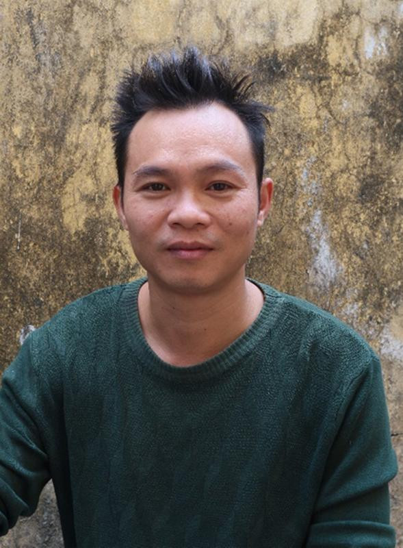 Họa sĩ Phạm Nhật Chinh