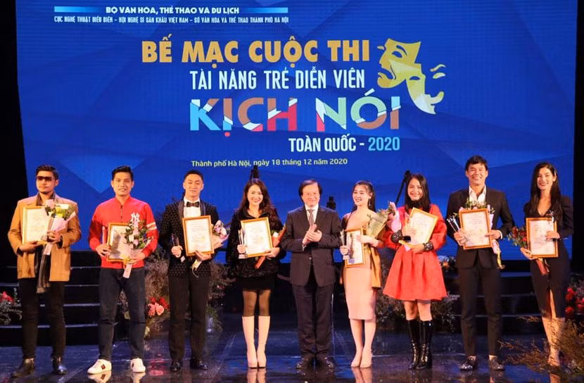 Cuộc thi đoạt HCV cuộc thi