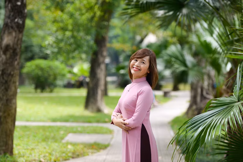 Tác giả Cù Thu Hương Tác giả Cù Thu Hương