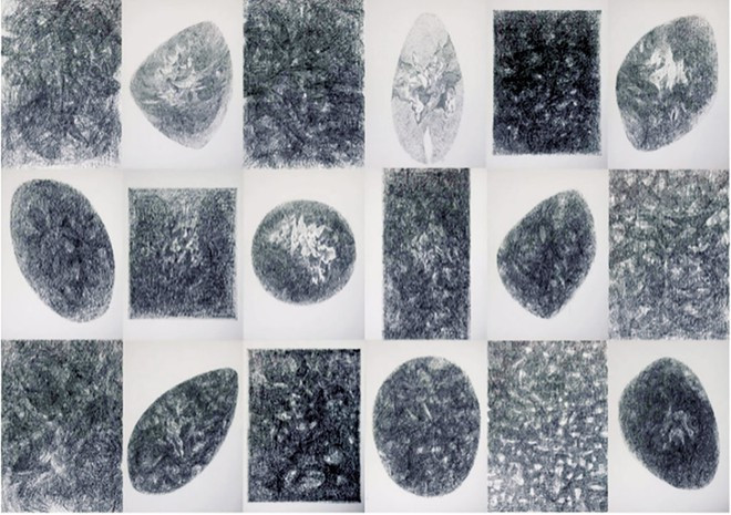 Tác phẩm "Thời gian" của họa sĩ Phạm Hùng Anh bị mất tại triển lãm Mỹ thuật Việt Nam 2020 Tác phẩm "Thời gian" của họa sĩ Phạm Hùng Anh bị mất tại triển lãm Mỹ thuật Việt Nam 2020