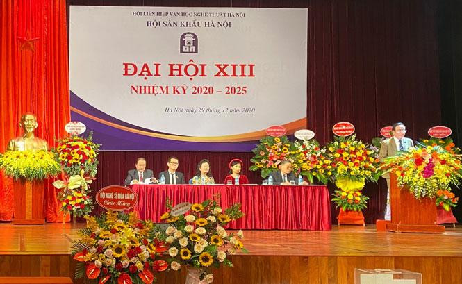 Quang cảnh đại hội