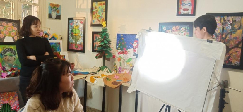 Hậu trường thực hiện bộ phim