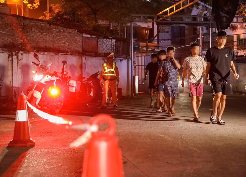 Sẽ là quá muộn nếu các bậc phụ huynh không có sự quan tâm đúng mực đến con em mình