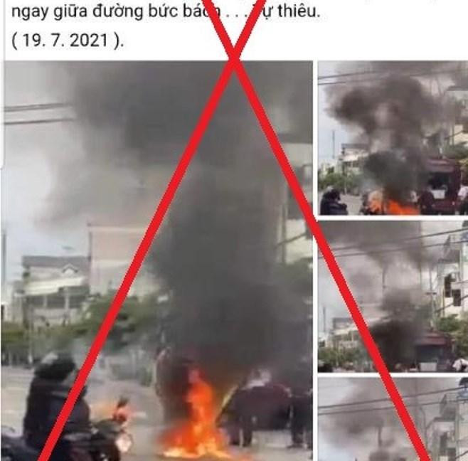 Tin giả liên quan đến dịch Covid-19 lan truyền trên mạng trong thời gian gần đây