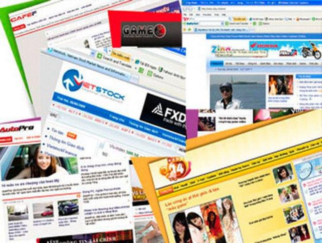 Ngăn chặn tình trạng "báo hóa" trang tin điện tử tổng hợp, mạng xã hội