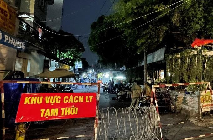 TP HCM siết chặt phòng dịch, ngăn chặn lây lan dịch bệnh TP HCM siết chặt phòng dịch, ngăn chặn lây lan dịch bệnh