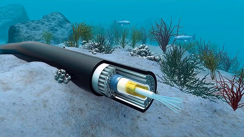 Cáp quang biển gặp sự cố, Internet Việt Nam chập chờn