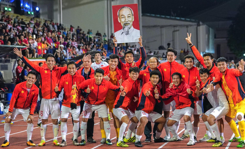 U22 Việt Nam được giao chỉ tiêu vô địch SEA Games 2021 U22 Việt Nam được giao chỉ tiêu vô địch SEA Games 2021