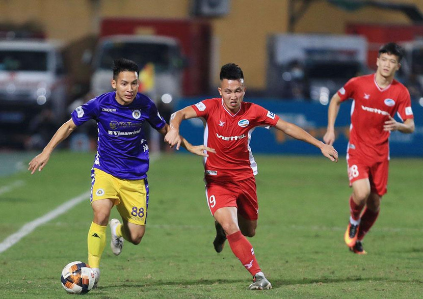Hà Nội và Viettel được đánh giá cao ở cuộc đua vô địch V-League 2021, bên cạnh các ứng viên khác như TP.HCM, Sài Gòn, Đà Nẵng, Bình Dương...