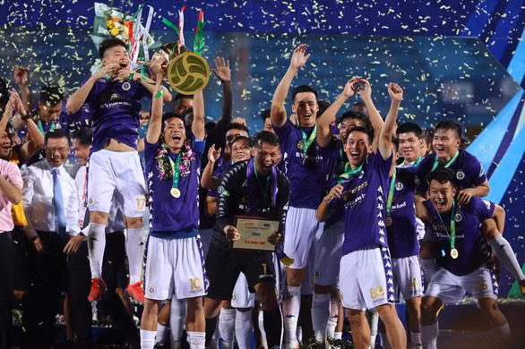 CLB Hà Nội đặt 3 mục tiêu lớn trong mùa 2021